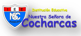Logo de la Institución